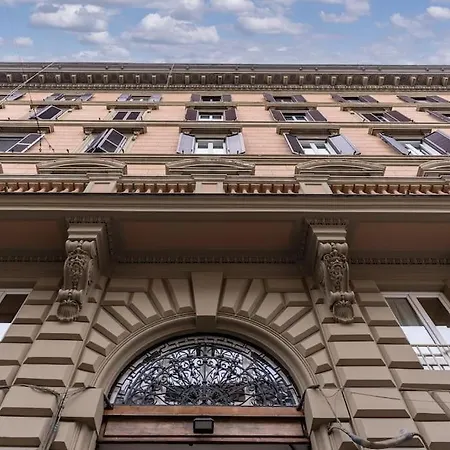 Vatican Lux Domus Di Rienzo Rome Exterior photo