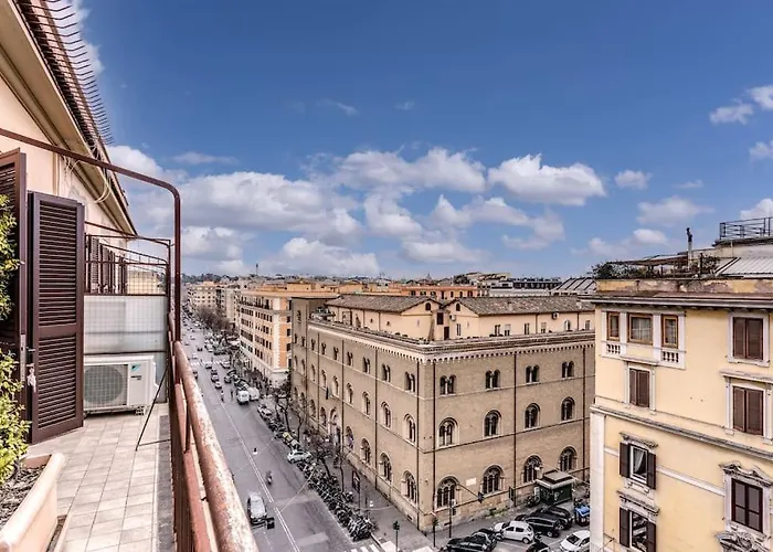 Vatican Lux Domus Di Rienzo