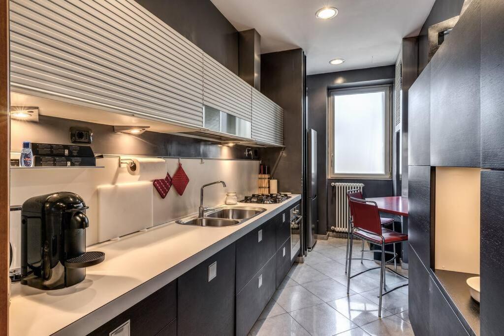Apartment Vatican Lux Domus Di Rienzo Rome